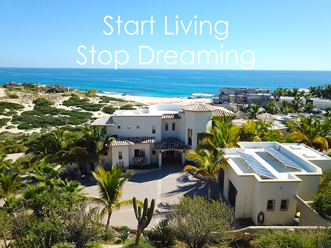 East Cape Baja Beachfront Homes For Sale